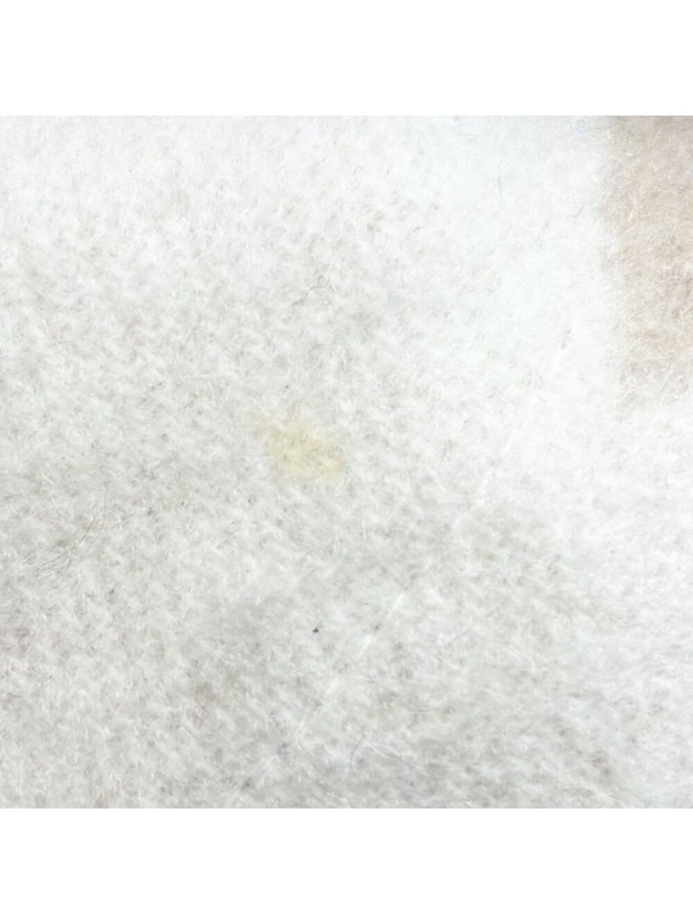 Louis Vuitton Scarf Monogram Cordray Cavic Cashmere Mink Beige Ivory Winter - Picture 8 of 8